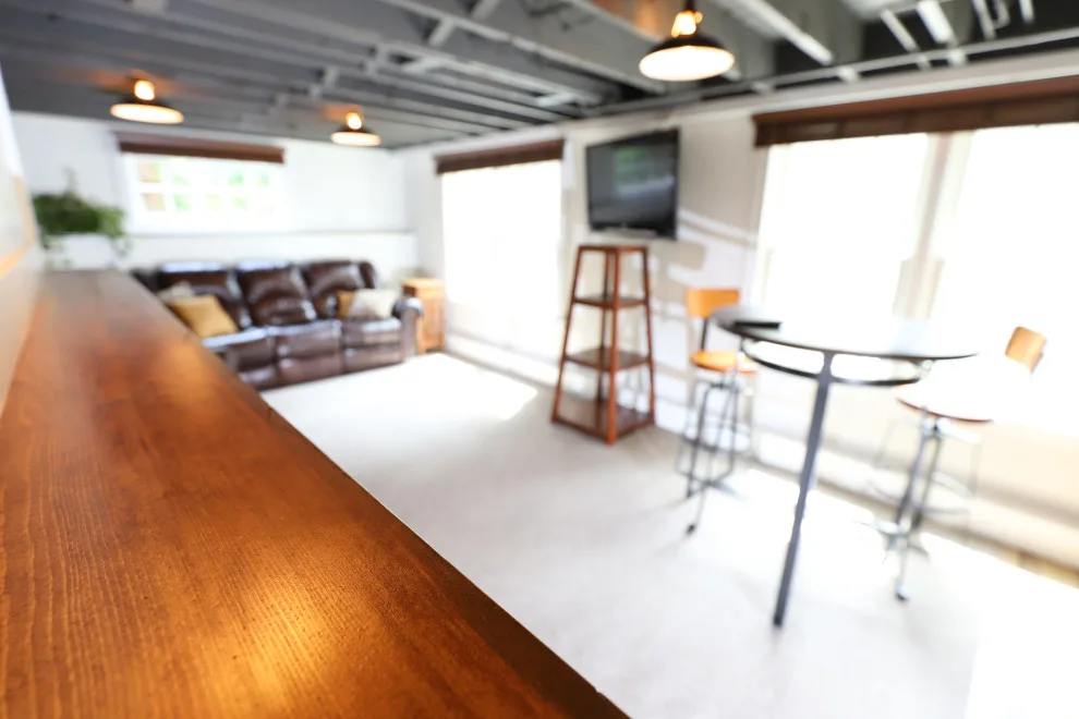 Marblehead Basement Renovation by Godfrey Design-Build, LLC - Photo 3