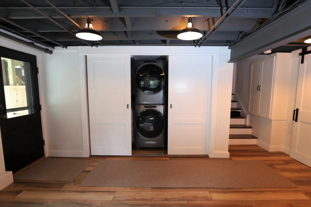 Marblehead Basement Renovation by Godfrey Design-Build, LLC - Photo 6