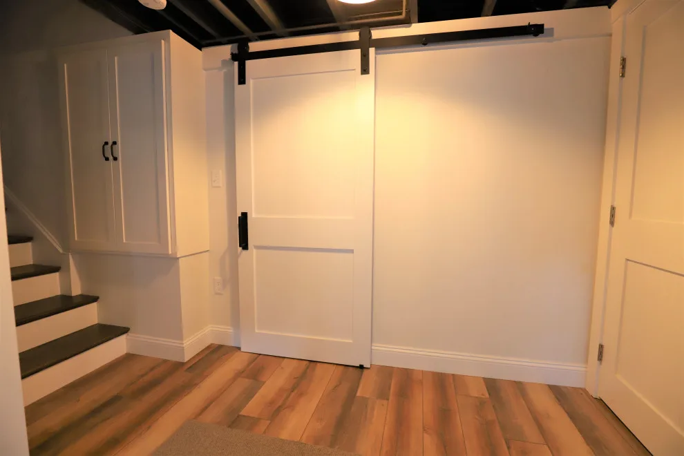 Marblehead Basement Renovation by Godfrey Design-Build, LLC - Photo 8