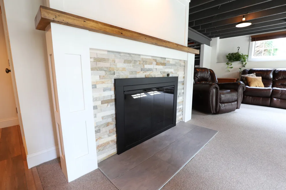 Marblehead Basement Renovation by Godfrey Design-Build, LLC - Photo 2