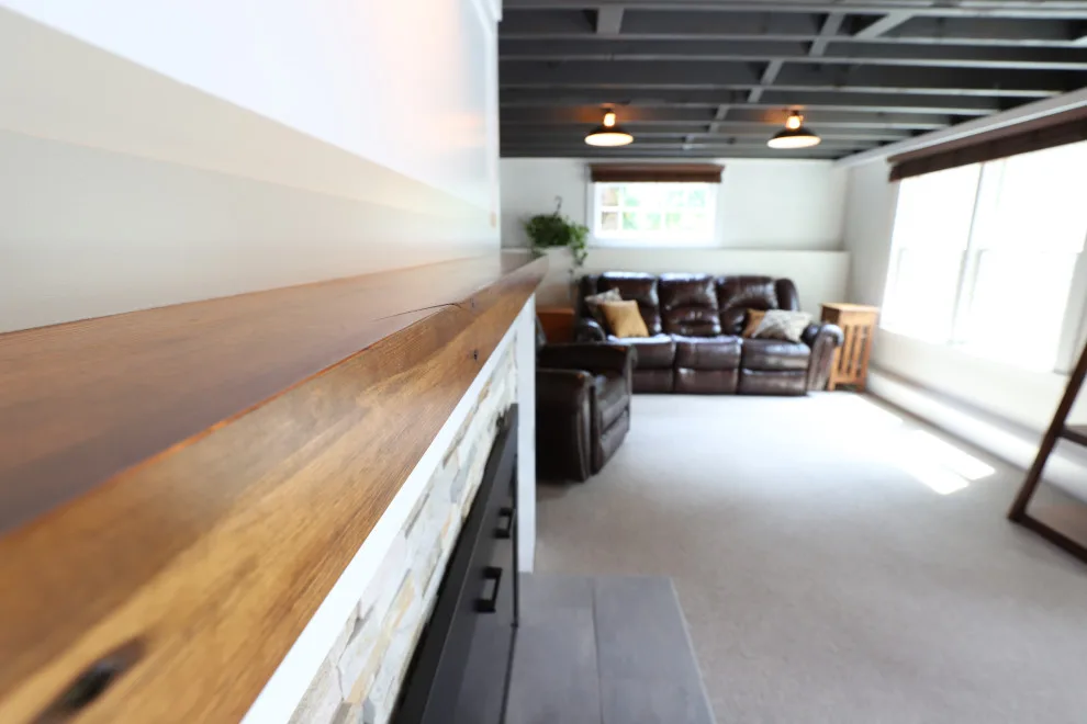 Marblehead Basement Renovation by Godfrey Design-Build, LLC - Photo 5