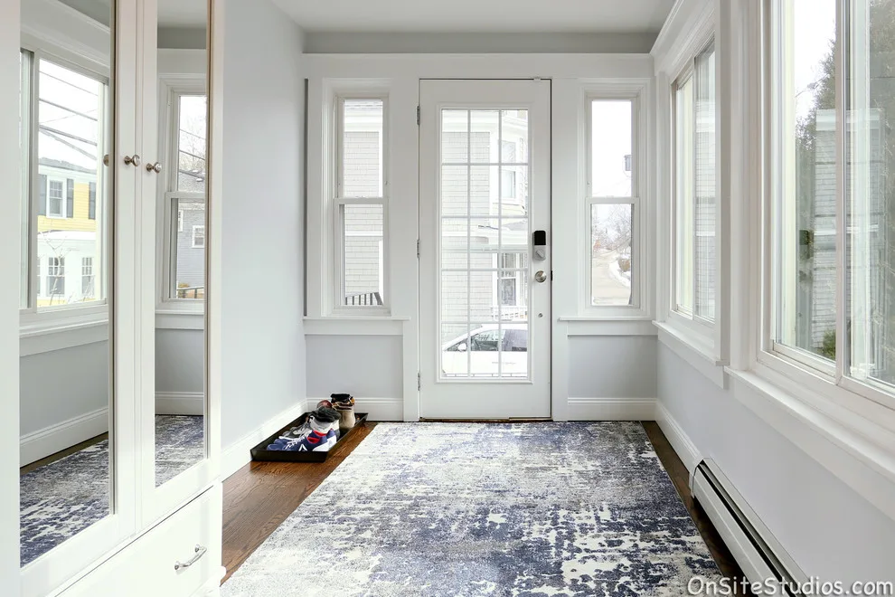 Marblehead Ground Floor Makeover by Godfrey Design-Build, LLC - Photo 3