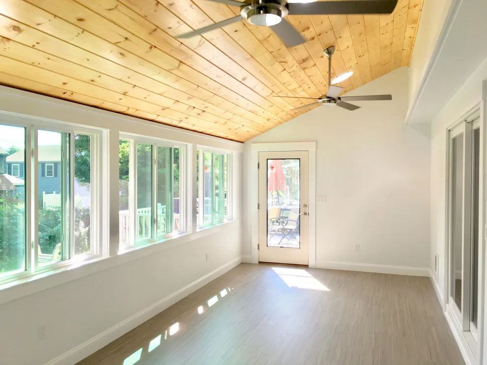 Marblehead Sunspace by Godfrey Design-Build, LLC - Photo 2