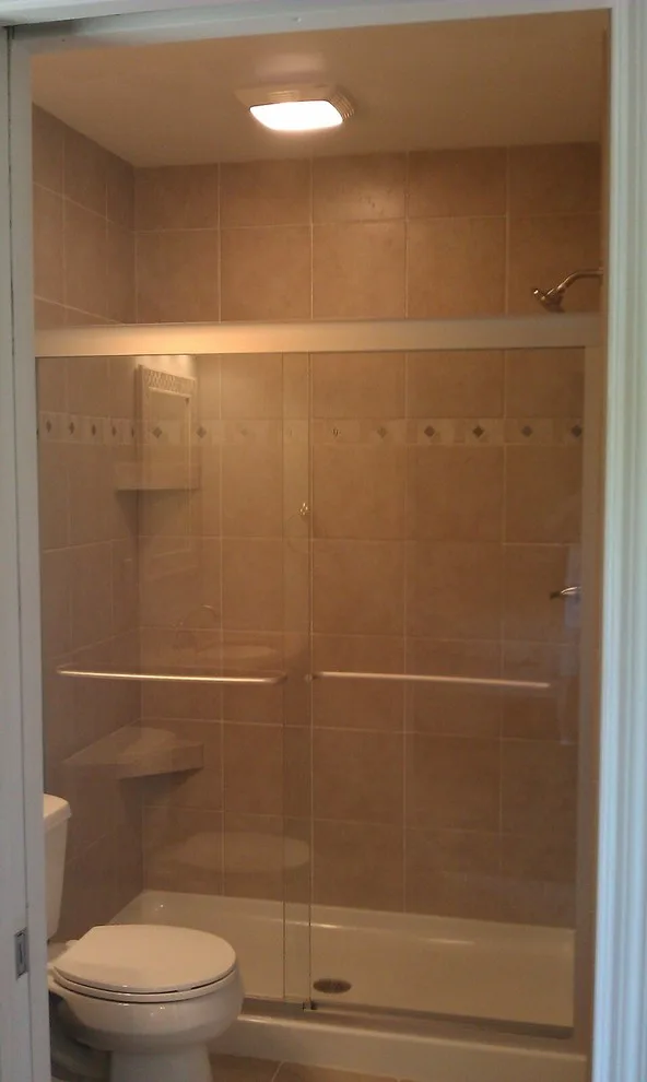 Mariemont Restroom by Wagner Remodeling And Construction - Photo 3