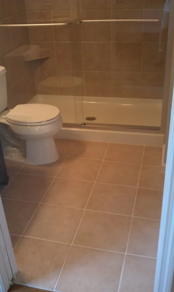 Mariemont Restroom by Wagner Remodeling And Construction - Photo 4