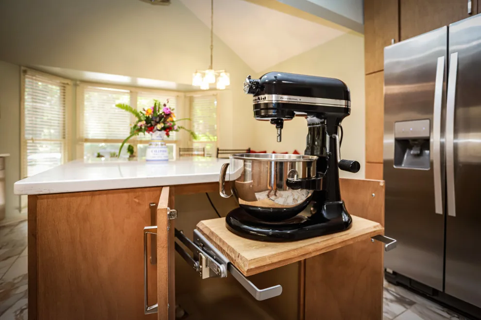 Marsh Apex Tailored Kitchen Renovation by Kitchen Design Solutions - Photo 6