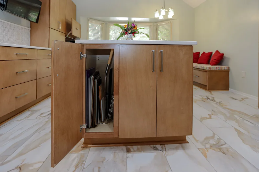 Marsh Apex Tailored Kitchen Renovation by Kitchen Design Solutions - Photo 29