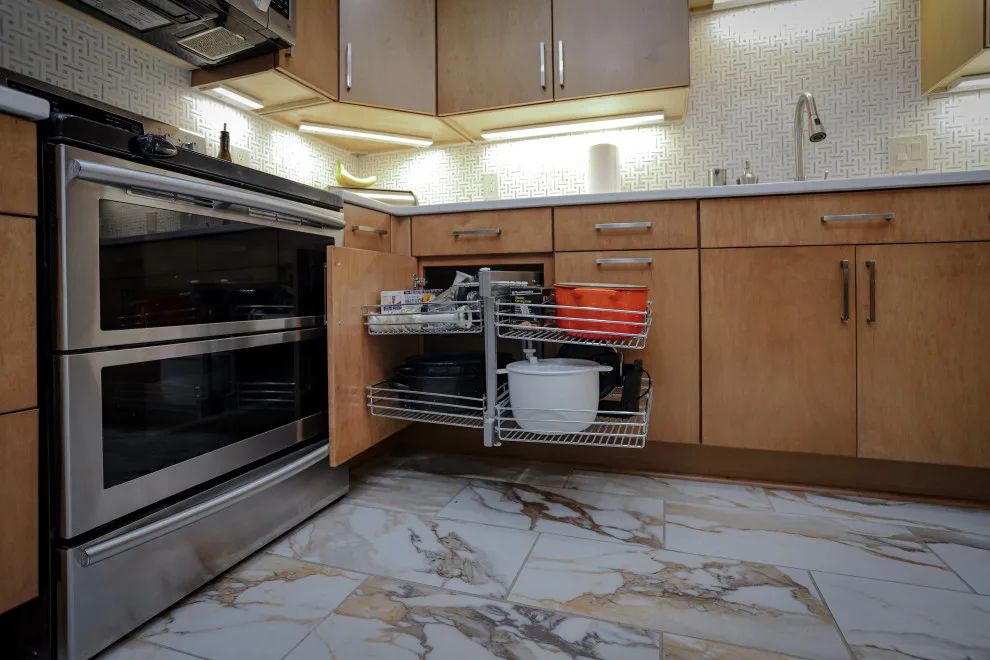 Marsh Apex Tailored Kitchen Renovation by Kitchen Design Solutions - Photo 16
