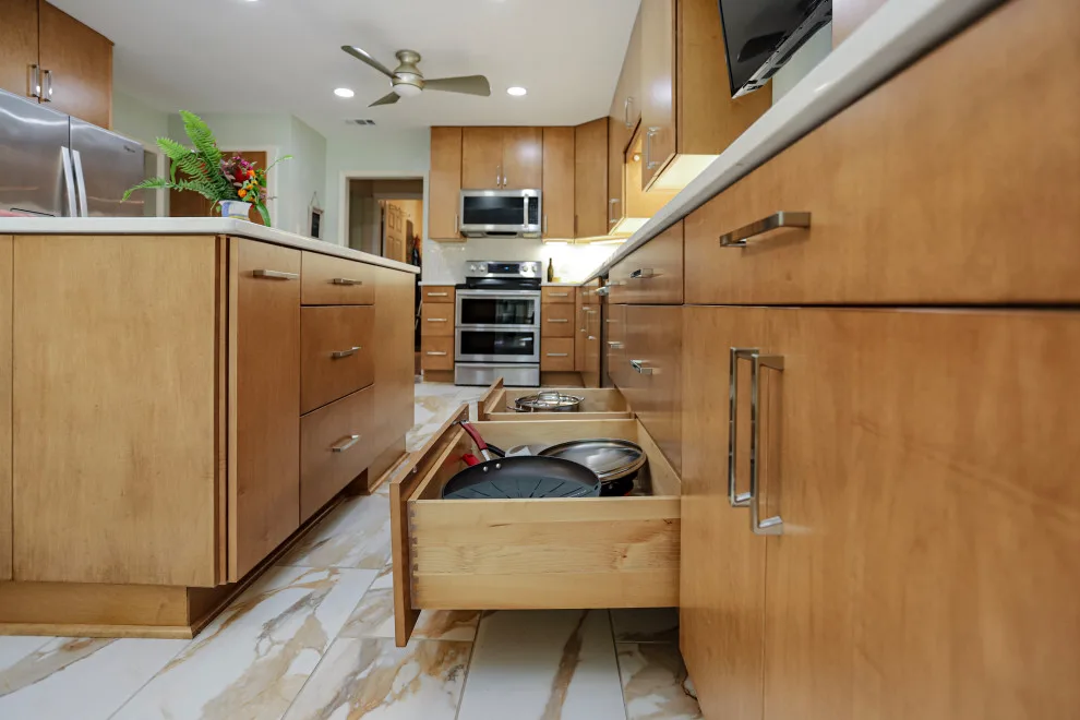 Marsh Apex Tailored Kitchen Renovation by Kitchen Design Solutions - Photo 31