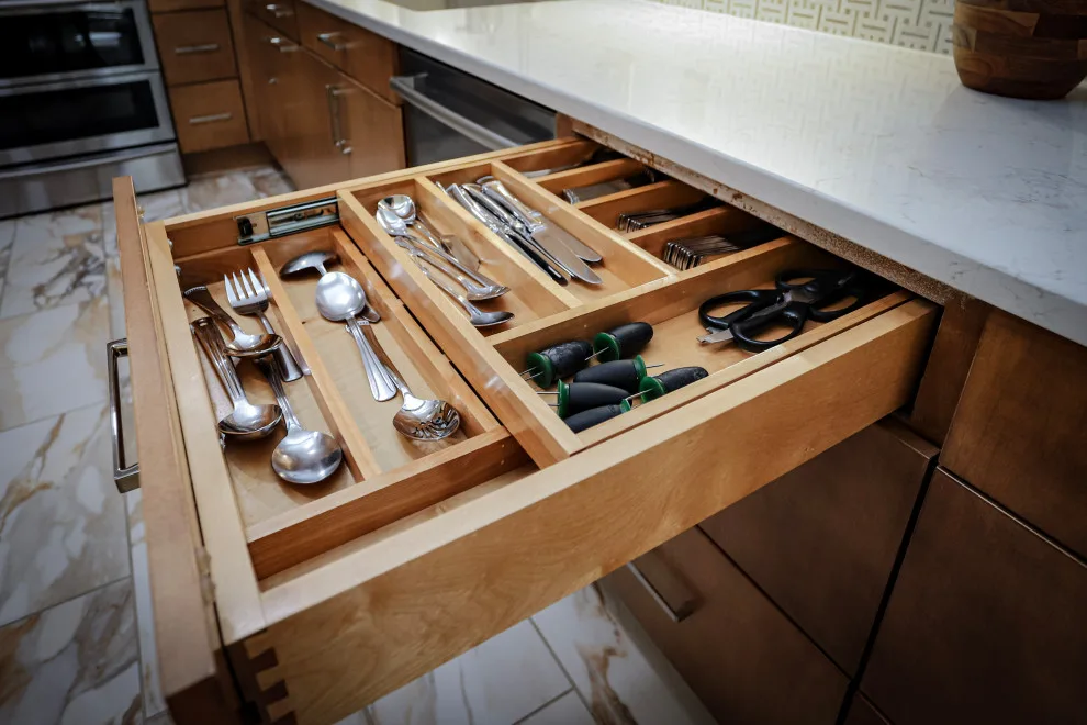 Marsh Apex Tailored Kitchen Renovation by Kitchen Design Solutions - Photo 20