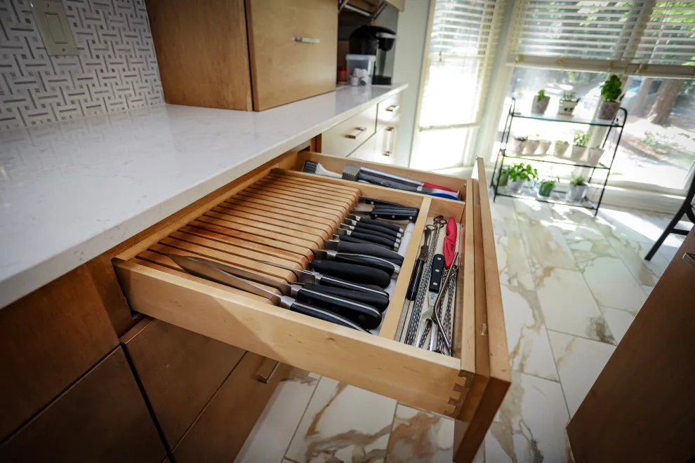 Marsh Apex Tailored Kitchen Renovation by Kitchen Design Solutions - Photo 30
