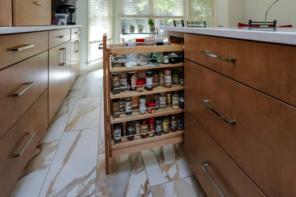 Marsh Apex Tailored Kitchen Renovation by Kitchen Design Solutions - Photo 14