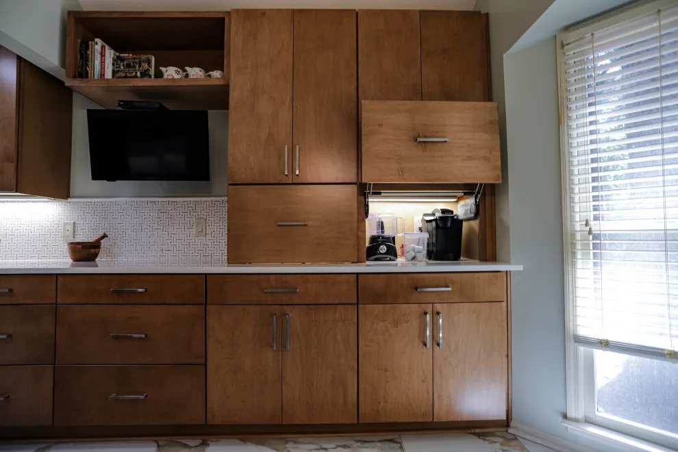 Marsh Apex Tailored Kitchen Renovation by Kitchen Design Solutions - Photo 25