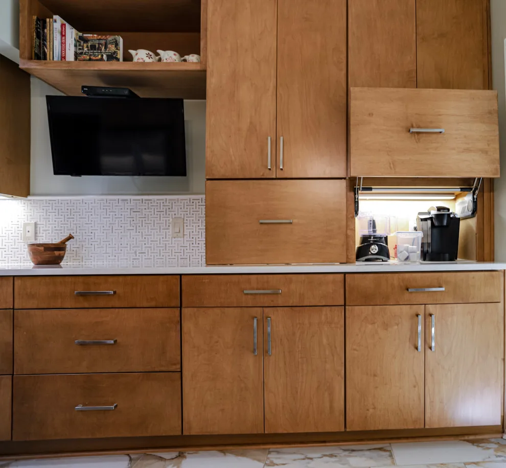 Marsh Apex Tailored Kitchen Renovation by Kitchen Design Solutions - Photo 33