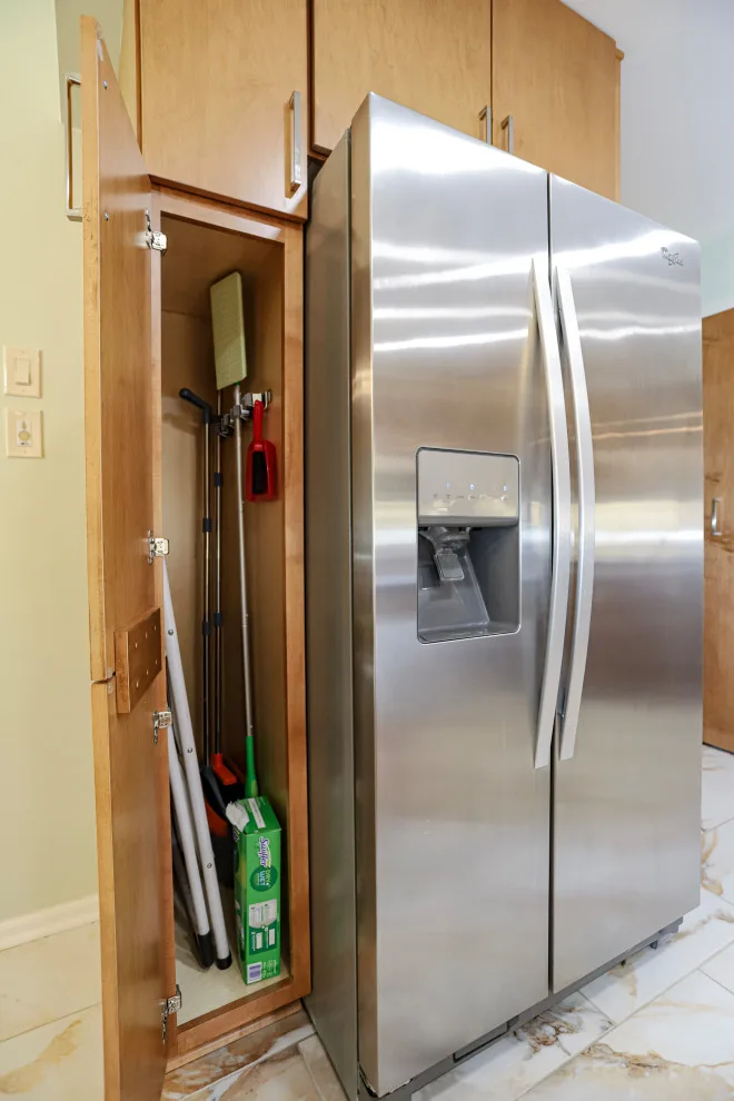Marsh Apex Tailored Kitchen Renovation by Kitchen Design Solutions - Photo 22