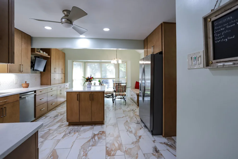Marsh Apex Tailored Kitchen Renovation by Kitchen Design Solutions - Photo 24