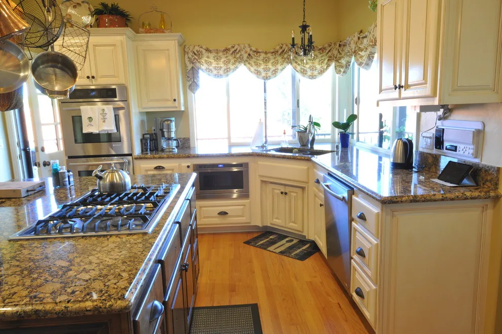 Martinez Bespoke Media Center and Kitchen Refurbishment by Legacy Millworks, Inc. - Photo 11