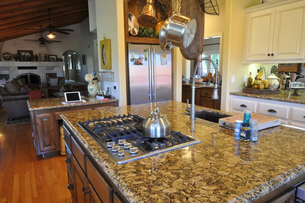 Martinez Bespoke Media Center and Kitchen Refurbishment by Legacy Millworks, Inc. - Photo 6
