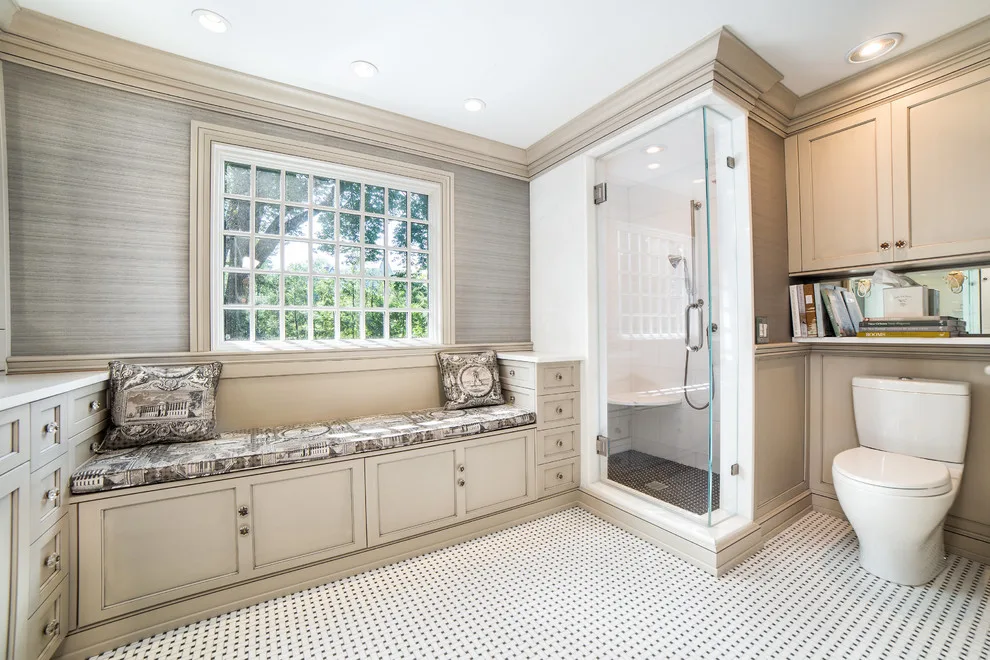 Stunning Master Bathroom by Robinwood Kitchens - Photo 7