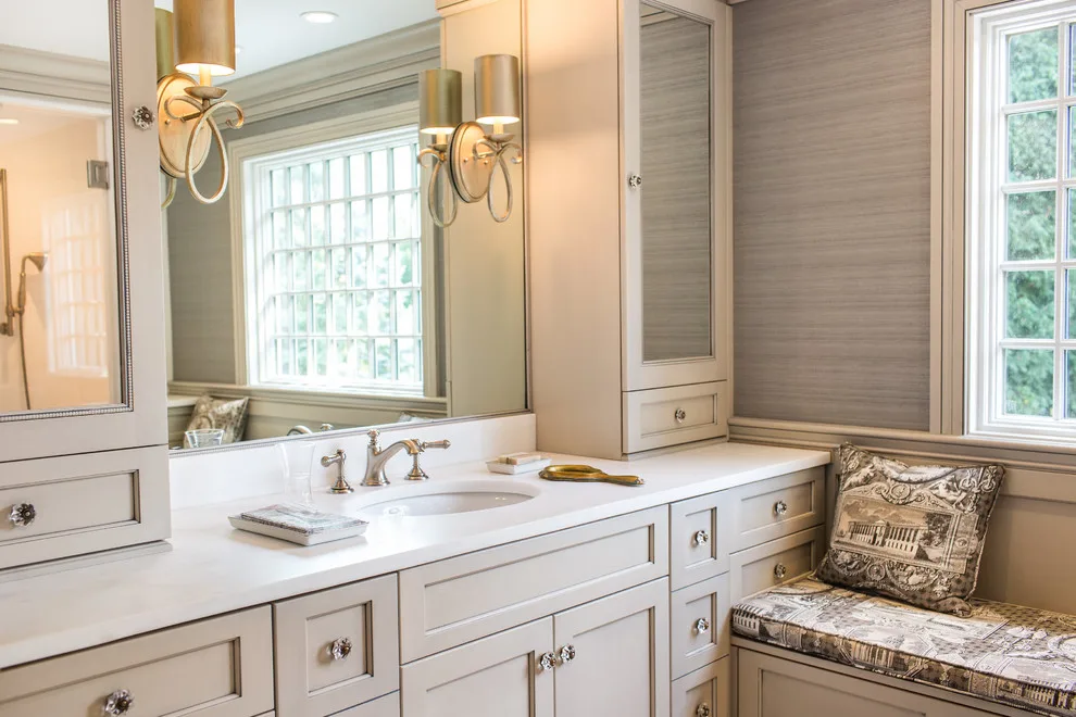 Stunning Master Bathroom by Robinwood Kitchens - Photo 12