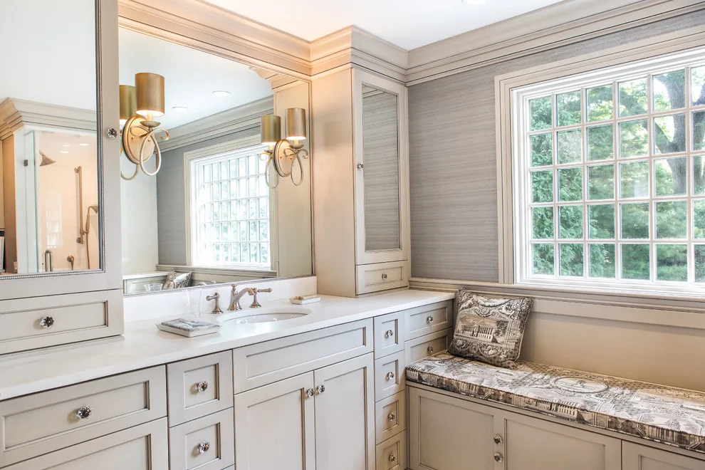 Stunning Master Bathroom by Robinwood Kitchens - Photo 3