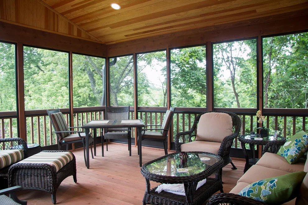 Maryville Forest Getaway by J.T. McDermott Remodeling - Photo 4