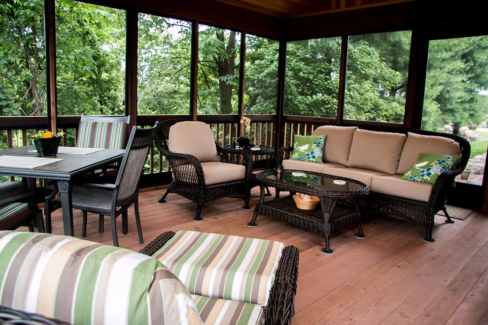 Maryville Forest Getaway by J.T. McDermott Remodeling - Photo 5