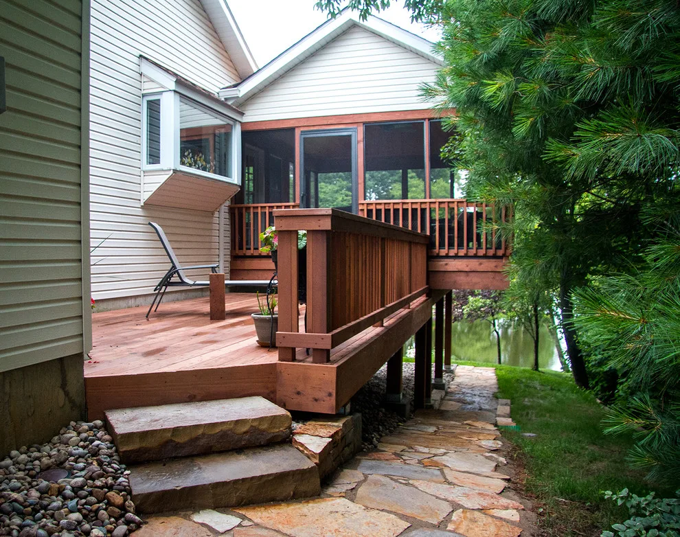 Maryville Forest Getaway by J.T. McDermott Remodeling - Photo 2