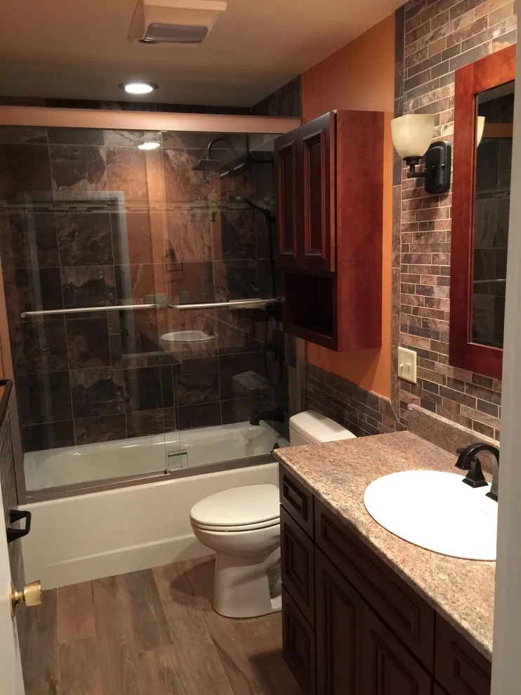Men's bathroom by Gatesman Kitchen & Bath - Photo 2