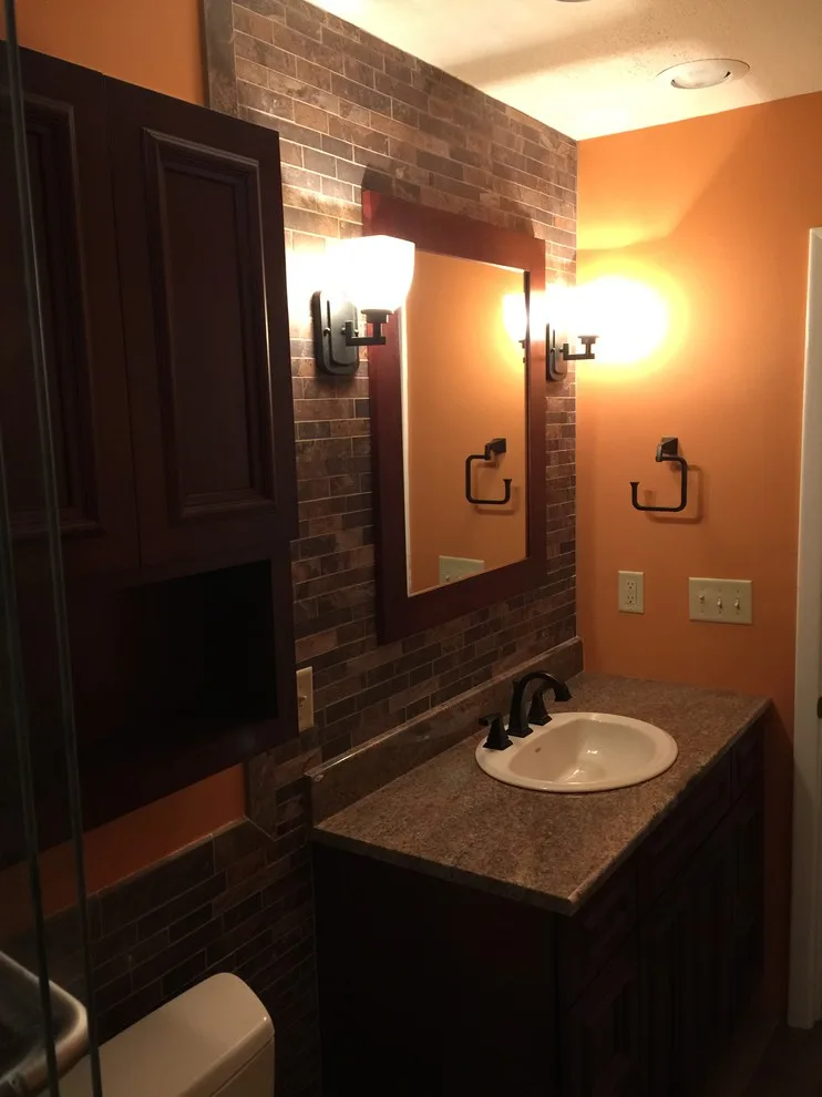 Men's bathroom by Gatesman Kitchen & Bath - Photo 5