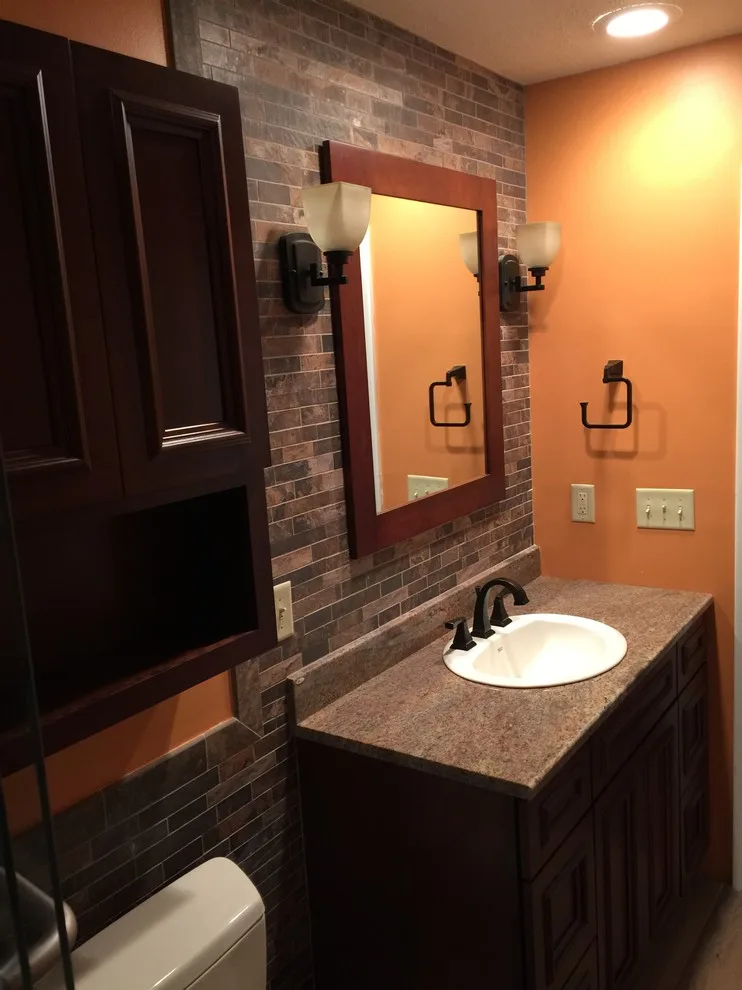 Men's bathroom by Gatesman Kitchen & Bath - Photo 4