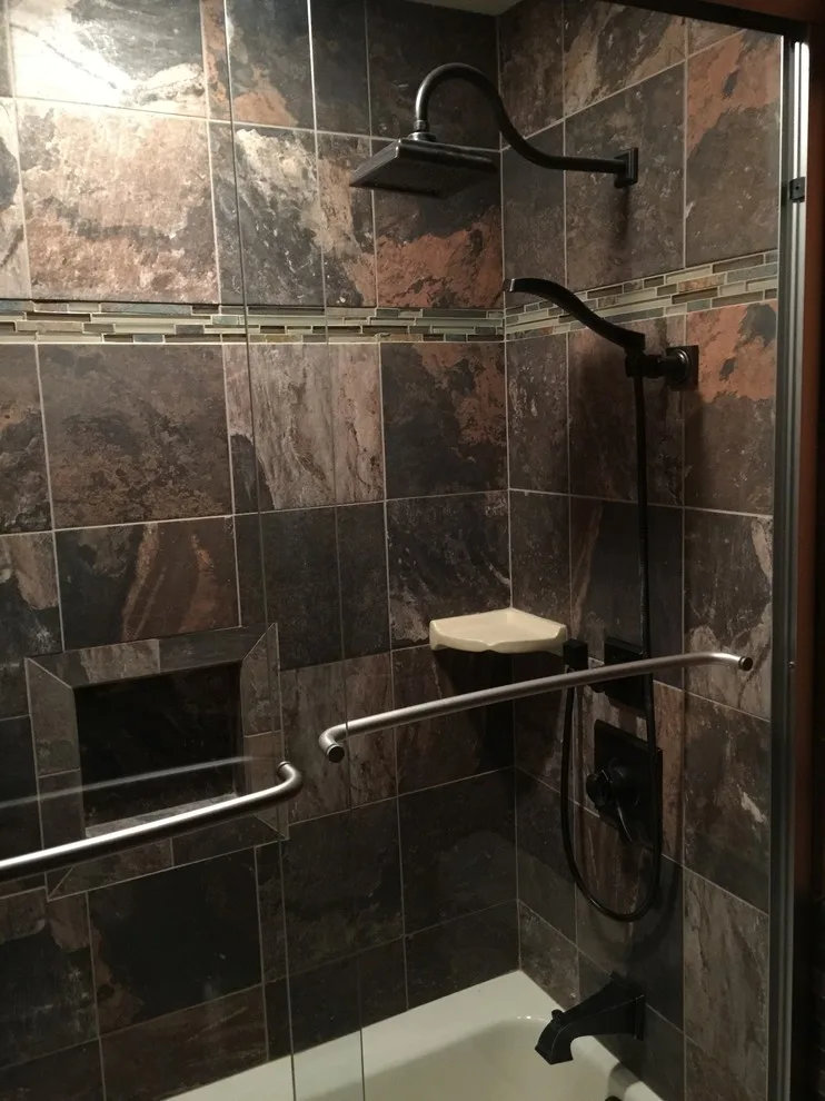 Men's bathroom by Gatesman Kitchen & Bath - Photo 3