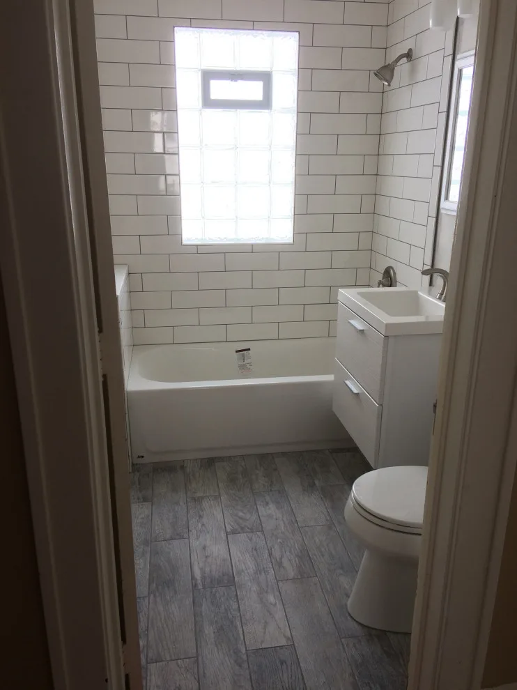 Mason Restroom by Ruffner Remodeling And Repair, LLC - Photo 2