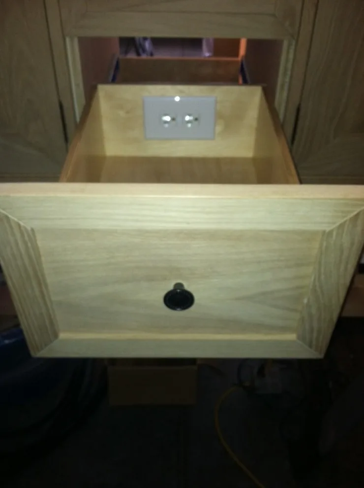 Luxury Bathroom and Bespoke Vanity by Home Pro - Photo 2