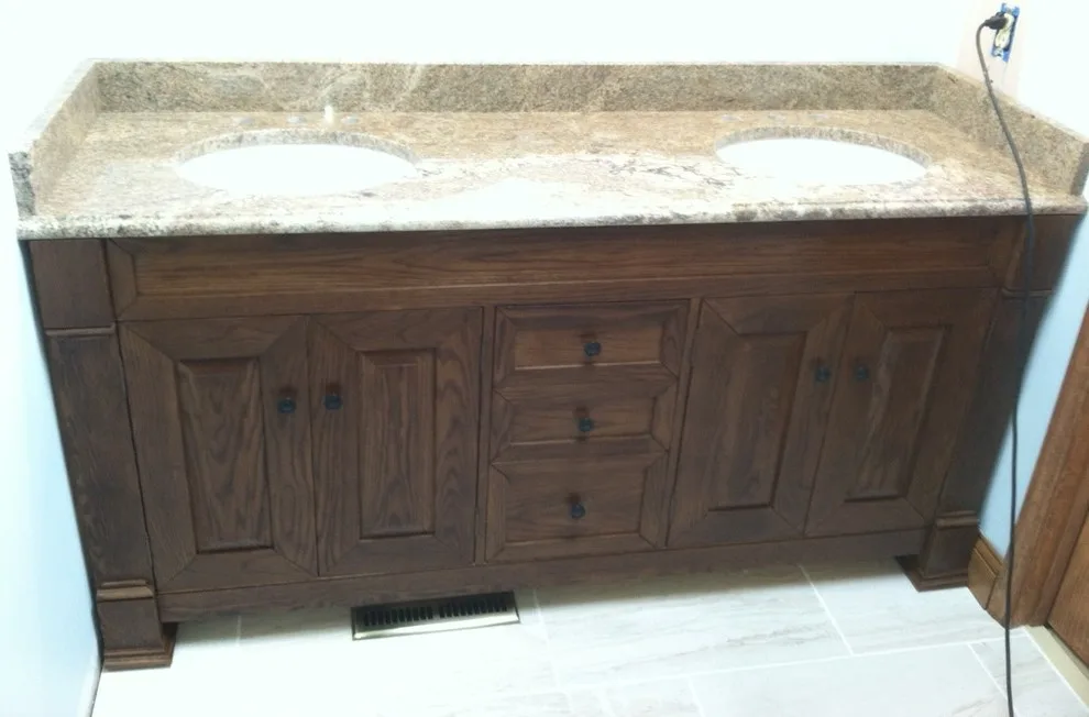Luxury Bathroom and Bespoke Vanity by Home Pro - Photo 4