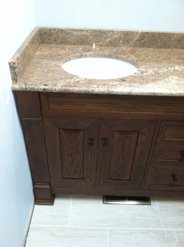 Luxury Bathroom and Bespoke Vanity by Home Pro - Photo 6