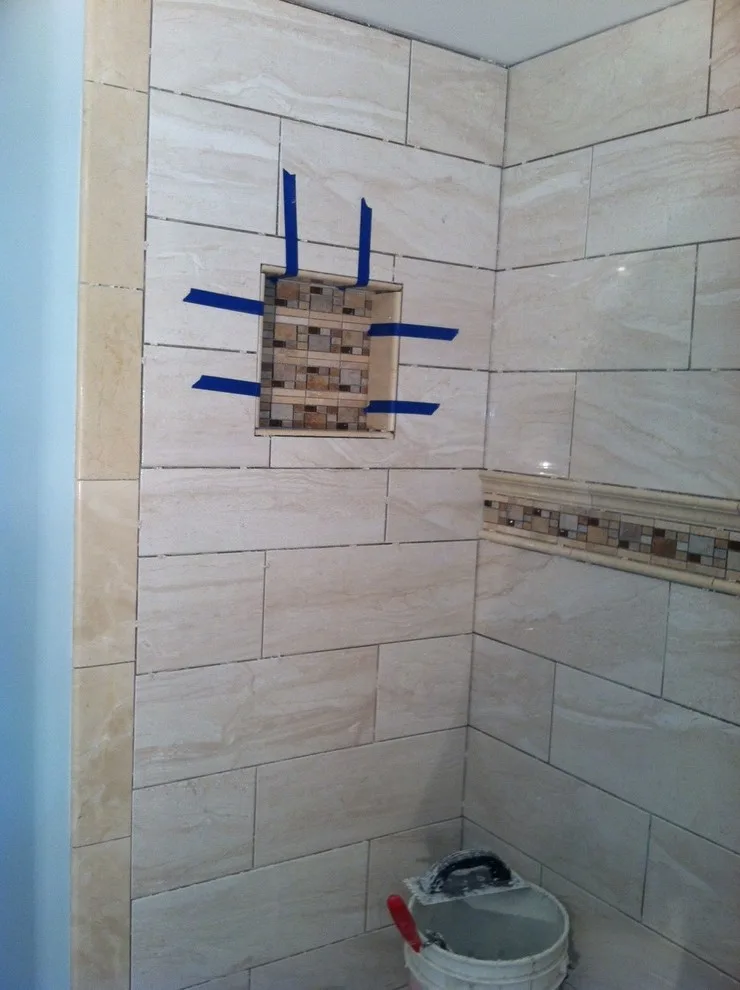 Luxury Bathroom and Bespoke Vanity by Home Pro - Photo 7