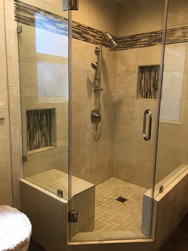 Sacramento CA Ranch Style Home with Master Bath by DLM Designer/Remodeler Kitchen And Bath Plus - Photo 2