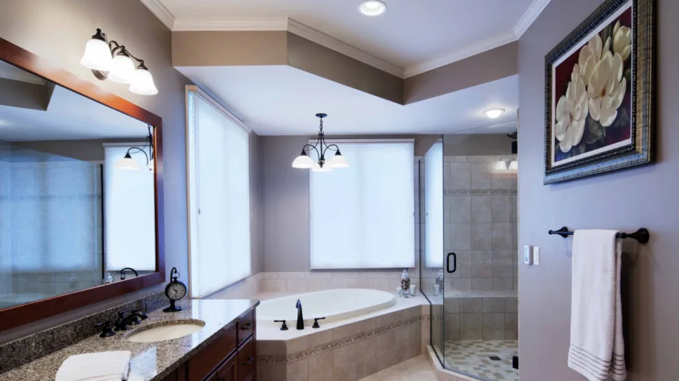 Primary Bathroom by Dreammaker Bath And Kitchen - Photo 4