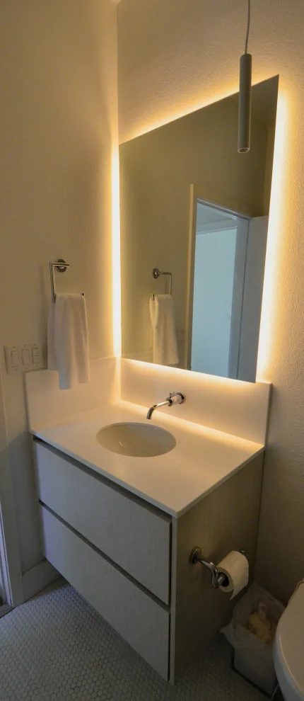 Houston Mid Century Home Restoration by Analog HTX - Photo 6