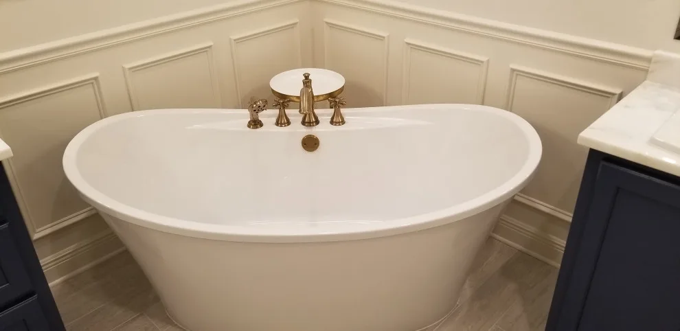 Master Bathroom 2019 by J.C.D. Construction Services L.L.C. - Photo 2