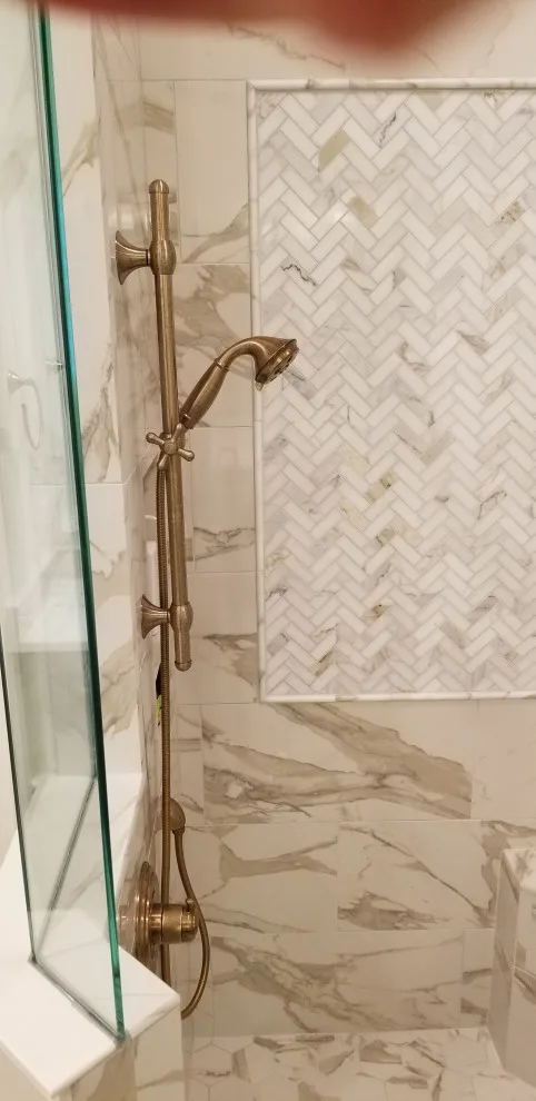 Master Bathroom 2019 by J.C.D. Construction Services L.L.C. - Photo 4