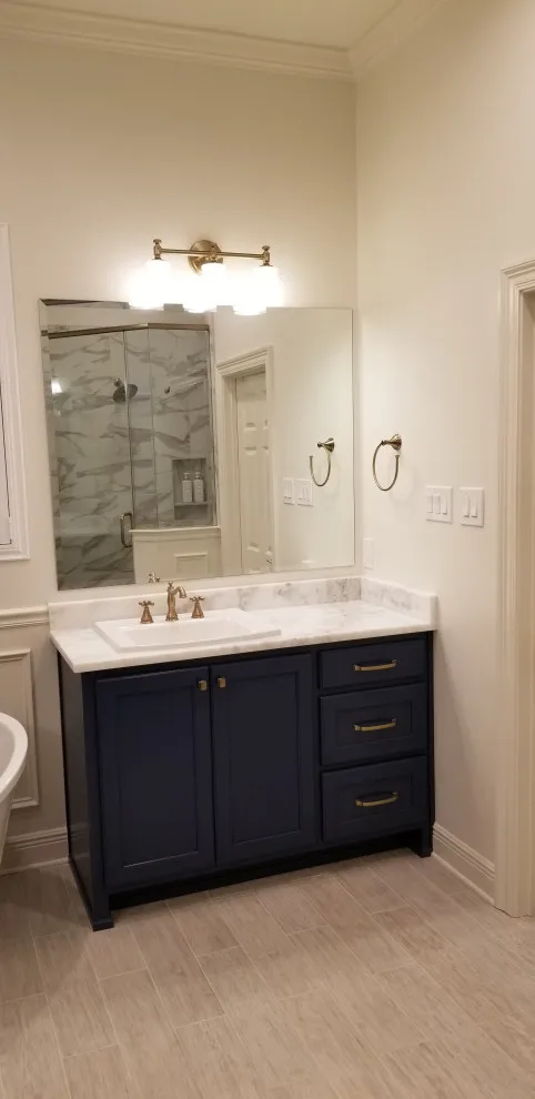 Master Bathroom 2019 by J.C.D. Construction Services L.L.C. - Photo 5
