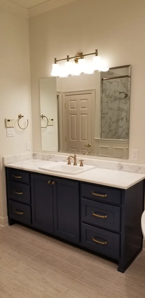 Master Bathroom 2019 by J.C.D. Construction Services L.L.C. - Photo 3