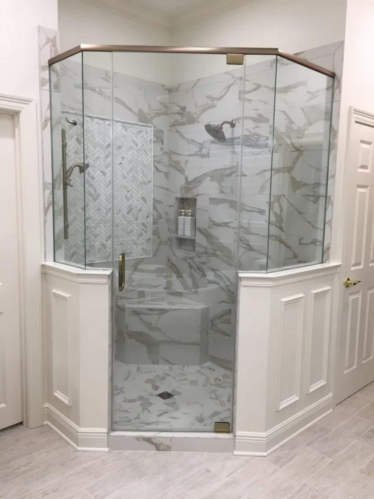 Master Bathroom 2019 by J.C.D. Construction Services L.L.C. - Photo 7