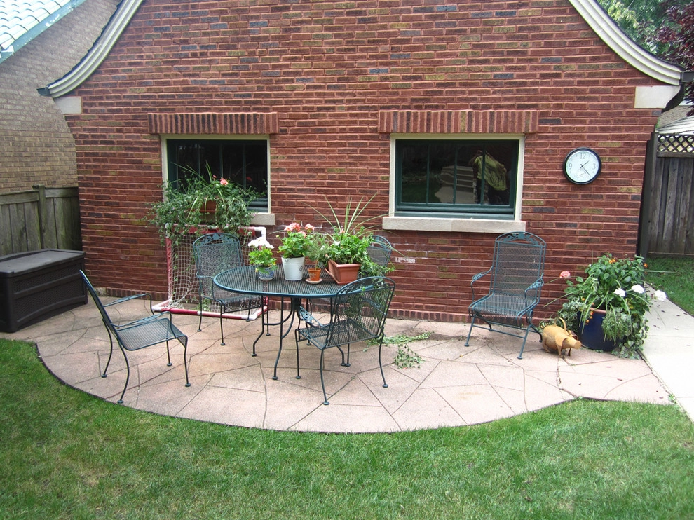 A "Loose Formal" Landscape by Twig Landscape Design, LLC - Photo 3