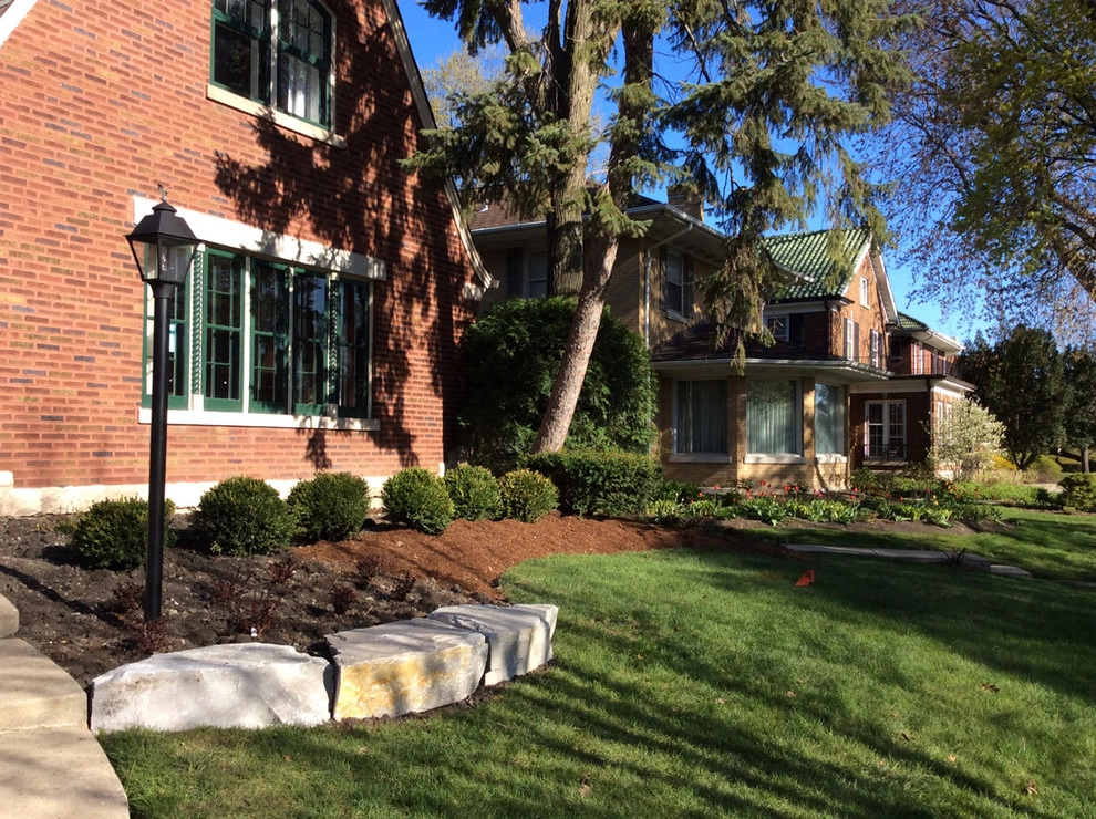 A "Loose Formal" Landscape by Twig Landscape Design, LLC - Photo 6