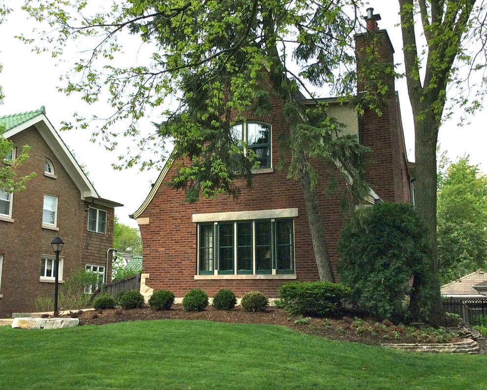 A "Loose Formal" Landscape by Twig Landscape Design, LLC - Photo 4