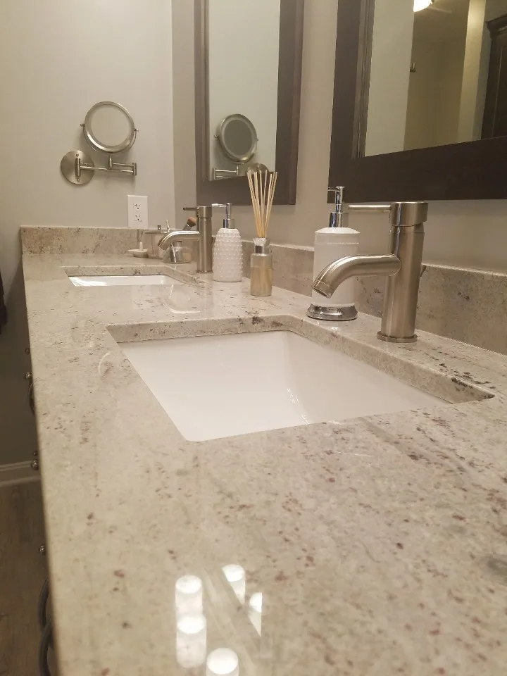 Bathroom Renovation Project by TradeMark Construction - Photo 4