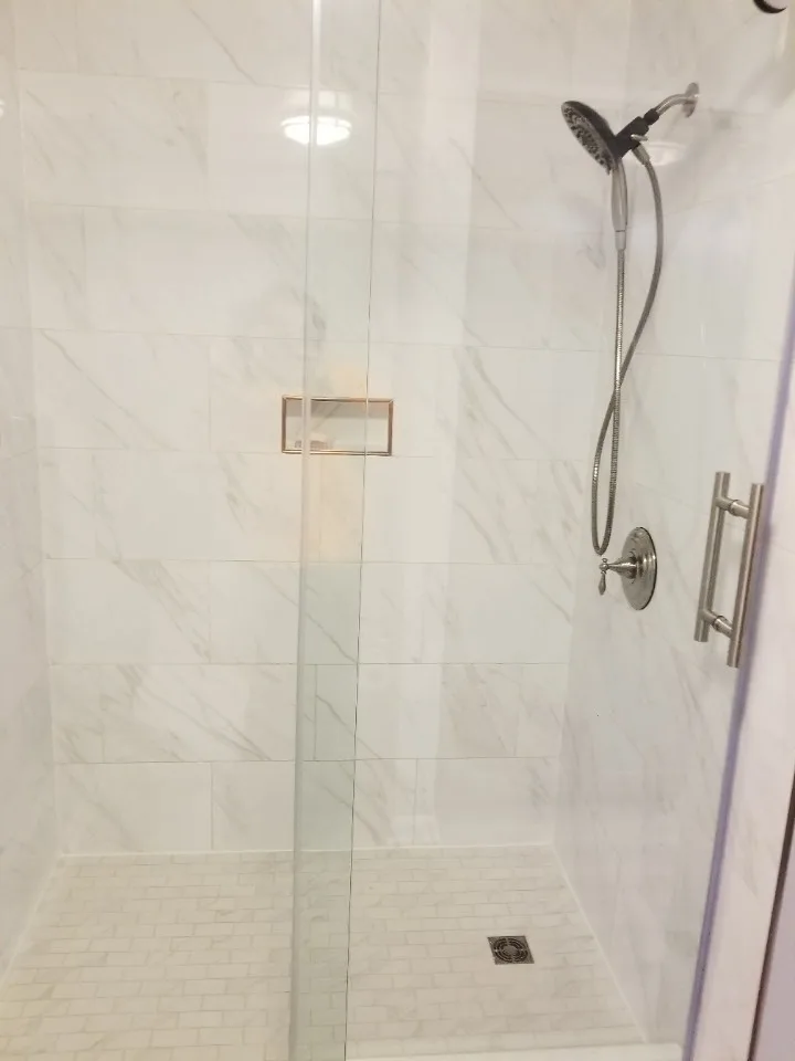 Bathroom Renovation Project by TradeMark Construction - Photo 3